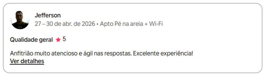 Avaliação de Jefferson